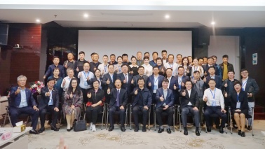 全国延商企业家参访中国500强企业 —— 千亿球友会集团